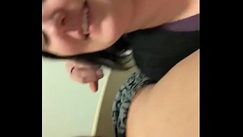 Preview 4 of Sexi Muvi Ful Vdiyo Open - Candid Sandra gives sloppy blow job in public hospital room while waiting for dr feel good