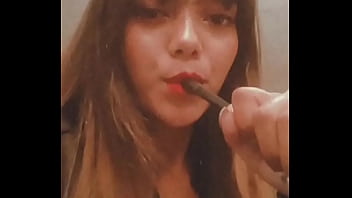 Preview 3 of Bezzera Six - Sexy indian randi hookah girl