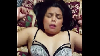 Preview 4 of Lingerie Dildos - Carolina Herebia,  young hot latina teen getting fucked by and getting her pussy eaten followed by orgasm