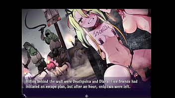 Preview 4 of Sex Cotonou Dowland - Demons Roots part 3