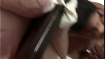 Preview 2 of Buatty Sis - Madura me chupa la verga hasta venirme como burro