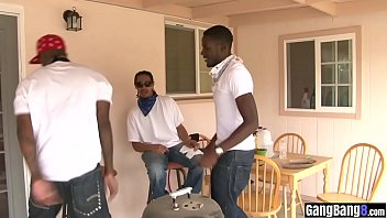 Preview 1 of Son Selp With Mom - Big cock guys found petite blonde MILF with nice ass
