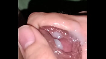 Preview 4 of Tg Fictionmania - Cumshot slow motion