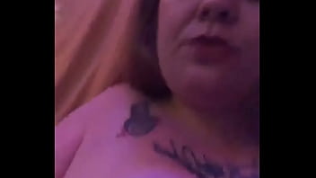 Preview 4 of Little Bambi - BBW 44 DDD Nipple Play