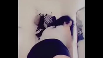 Preview 1 of Lshi Hara - Big Ass Shaking