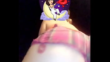 Preview 4 of Melina Moson - Sno showing her fat ass