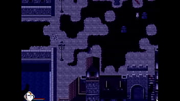 Preview 3 of Two Boys One Teen - black souls 2 (4) node,  rabbit girl mary,  begger,  vs lady,  kidnapper,  nightmare spirits