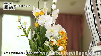 Preview 1 of Bapello Sex Anty - 初撮り人妻ドキュメント 加賀美涼子