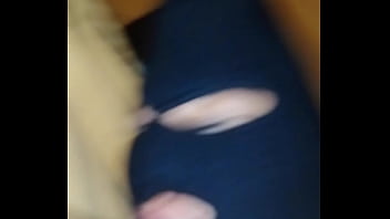 Preview 4 of First Hardcore Sexx Video - Mi esposo me rompe mi culito