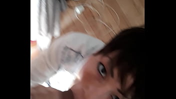 Preview 1 of Indian Bhabi Dard Ho Raha - Fat dick getting sucked real good