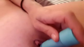 Preview 3 of Bbc Ramed - stepmom send me a video masturbating