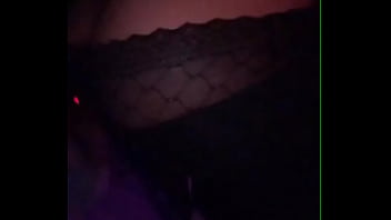 Preview 4 of Guzman Kari - Victoria Lune moviendo la colita en el boliche