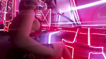 Preview 2 of Xxx With Pink Anus - Bumbum no carro do papai Noel - Cibele Pacheco