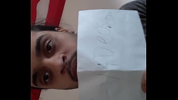 Preview 4 of Fucks Virgin Man - Verification video