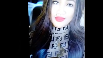 Preview 4 of Pinay Teen Sol - Filipino girl cum tribute