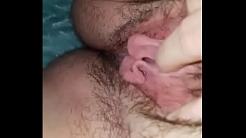 Preview 2 of Wwwxtxxx - Summer Skank Slut big hairy PUSSY