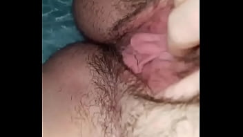 Preview 3 of Wwwxtxxx - Summer Skank Slut big hairy PUSSY