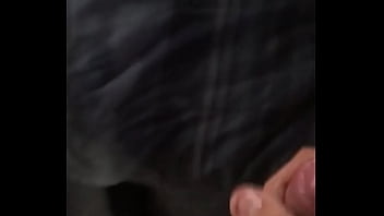 Preview 4 of Waarabu - jerking cum into girlfriends pussy
