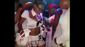 Preview 3 of Perfict Boobs Pov - African girls hot dance/twerk
