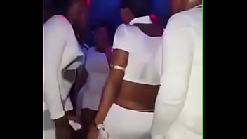 Preview 1 of Perfict Boobs Pov - African girls hot dance/twerk