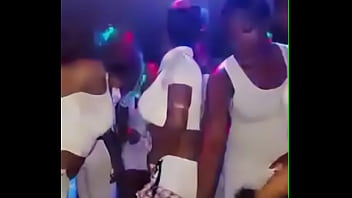 Preview 4 of Perfict Boobs Pov - African girls hot dance/twerk