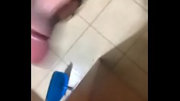 Preview 3 of Leabisn Rape - Marry Christmas big black dick