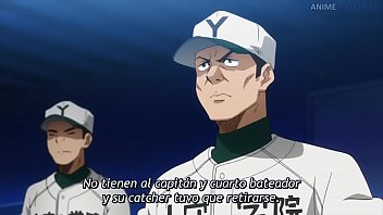 Preview 2 of Beggar Rapes Girl - Diamond no Ace: Act II-39