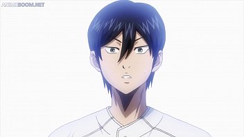 Preview 3 of Beggar Rapes Girl - Diamond no Ace: Act II-39