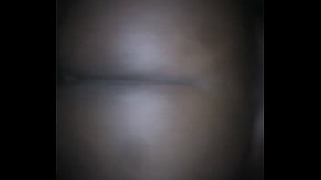 Preview 1 of Amatuer Milf Creampie - Big Chocolate booty