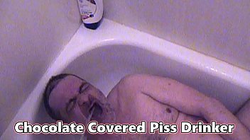 Preview 1 of Bba X - Chocolate Covered Piss Drinker - Vocal to the faggot  ha ha ha - Str8Thug Str8ThugMaster