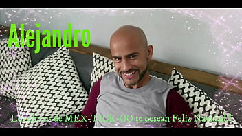 Preview 3 of Kanada Six W W W - MEX-TICK-OO TE DESEA UNA FELIZ NAVIDAD