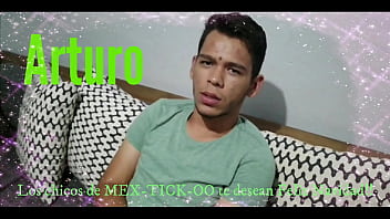 Preview 4 of Kanada Six W W W - MEX-TICK-OO TE DESEA UNA FELIZ NAVIDAD