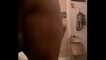Preview 2 of Stepson Daugther - My big black ass