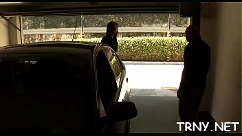 Preview 2 of Allura In Heat - Tranny fuck tranny