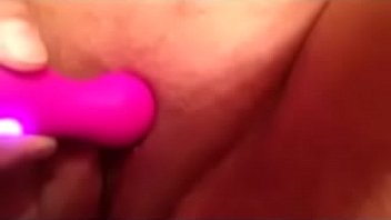 Preview 3 of Lesbian Cum Ass - She rubs her plump wet pussy so well
