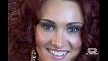 Preview 3 of Sister Disgust - Anita in shiny gold bikini