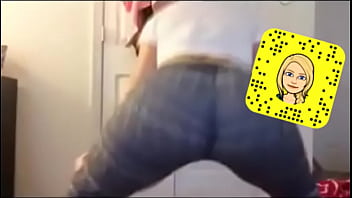 Preview 4 of 12 Yards Xxx Hot Full Hdvibeo - ELLE TWERK EN LEGGING