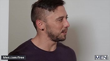 Preview 1 of Usa House Wife - (Shane Jackson,  Devin Trez) - Quiet Obsession Bareback - Men.com