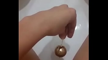 Preview 4 of Record Family - Vaginal balls of my gf