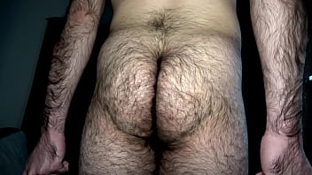 Preview 2 of Ass Latrines - Louivmane HAIRY GAY BEAR BODY TOUR COMPILATION
