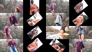 Preview 4 of Tube Porn Anal Vingin - nudist chill thrill