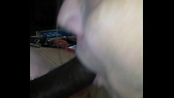 Preview 4 of Tight Job Xxx - LISAMAY sucking nice big black cock