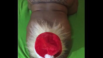 Preview 1 of Horse Cum Load In My Ass - Today Is Christmas Eve
