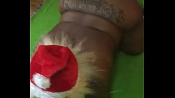 Preview 4 of Horse Cum Load In My Ass - Today Is Christmas Eve
