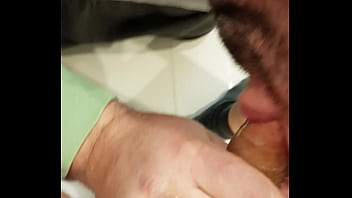 Preview 1 of Hot X Hot X - My friend suck me at the work space