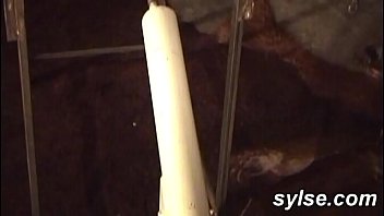 Preview 2 of Italian Spy Wc34 - 2 amateur dominas with their anal slave