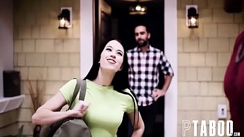 Preview 2 of Pushing Hand - Woman Alex Coal Is Shocked To Find Her Boyfriend Has Traded Her To His