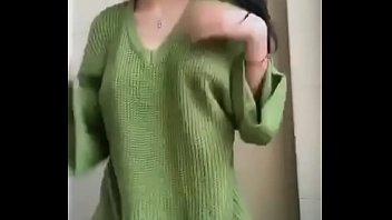 Preview 1 of Dad Catch Daughter Jerking Of - 浙江美术学院气质美女大学生吴X晶 2