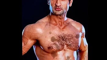 Preview 4 of Dubai Xxx Beautiful Girls Video - Sexy Kumail Nanjiani Gay Cum Tribute