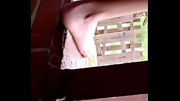 Preview 4 of Bbw Gardens - P&eacute_s da novinha no pesqueiro